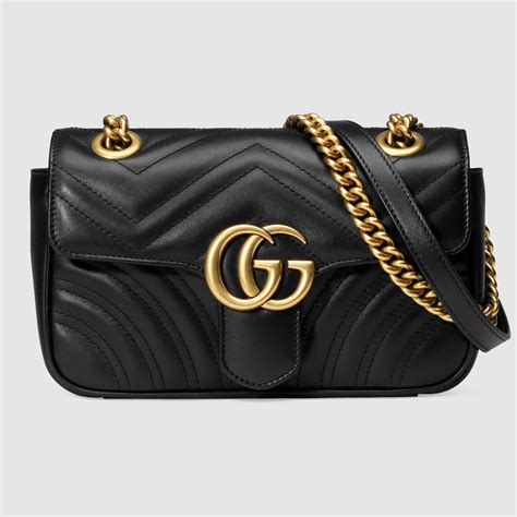 Gucci gg marmont mini